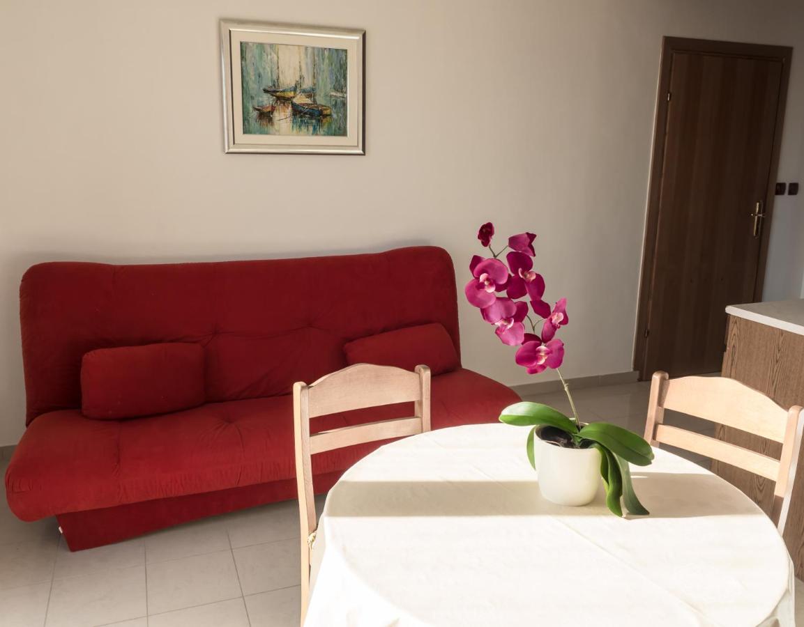 Apartments Anita 1 Barbat na Rabu Экстерьер фото