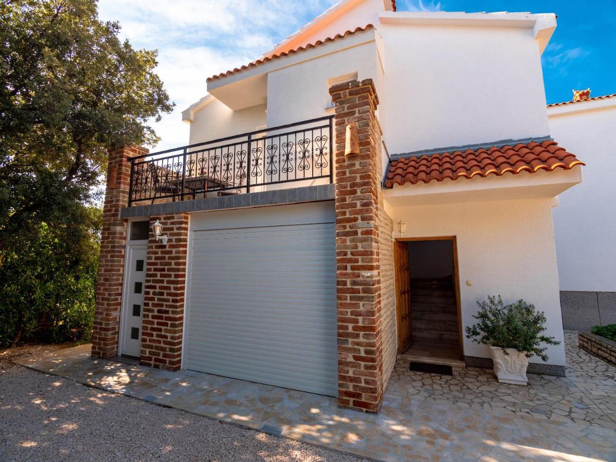 Apartments Anita 1 Barbat na Rabu Экстерьер фото