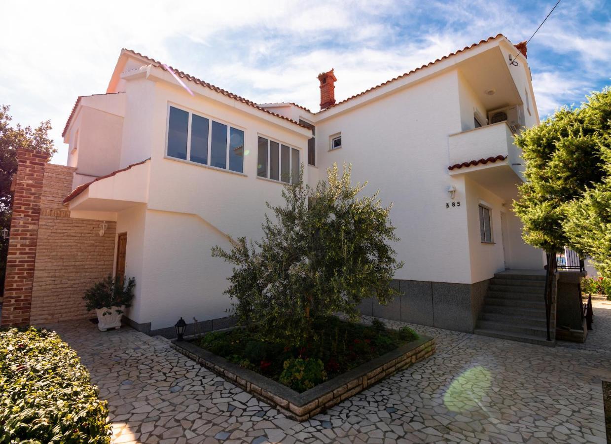 Apartments Anita 1 Barbat na Rabu Экстерьер фото