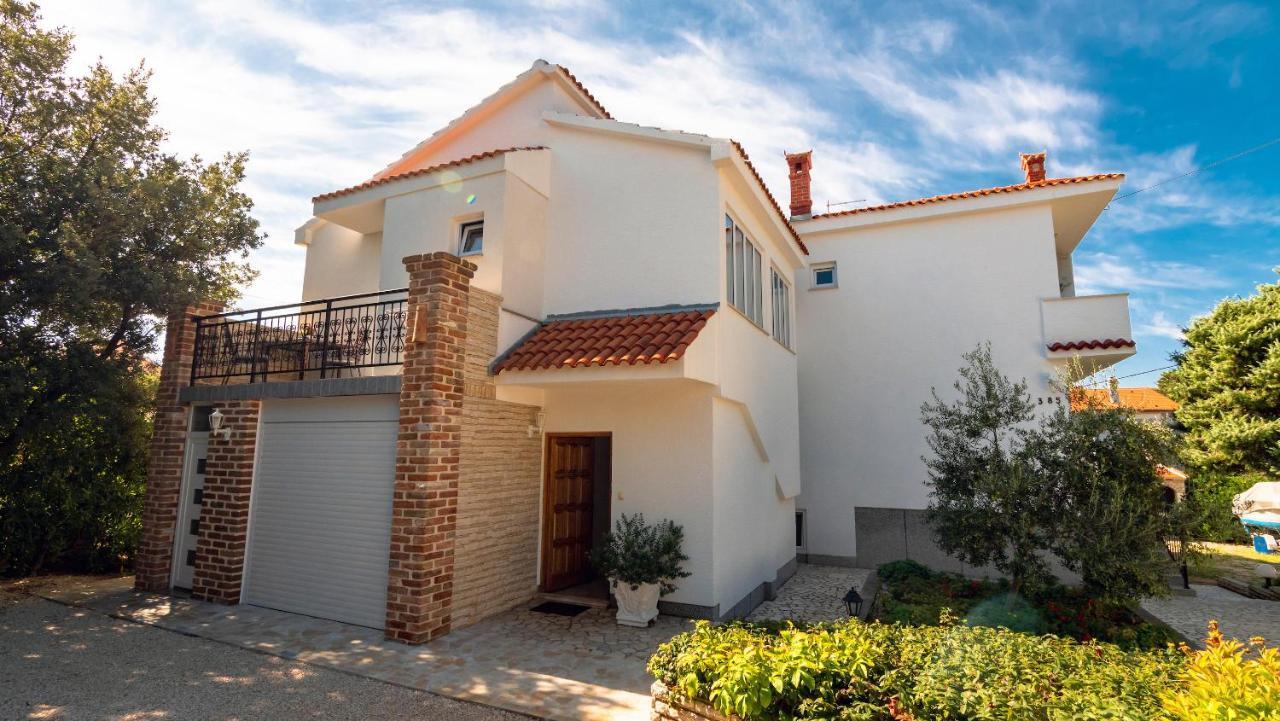 Apartments Anita 1 Barbat na Rabu Экстерьер фото